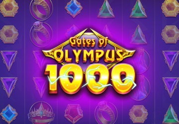 Игровой автомат Gates Of Olympus 1000 в Vodka Casino