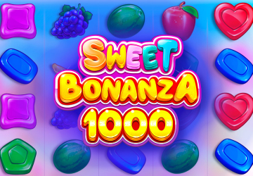 Игра Sweet Bonanza 1000 в Vodka Casino
